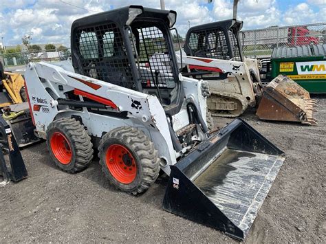 hourly rate for skid steer attachments 2018|what does a bobcat cost.